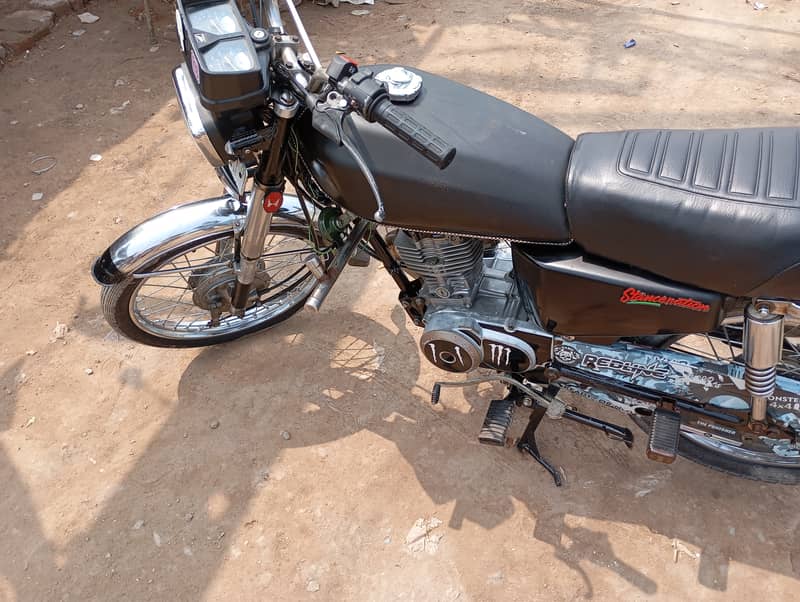 honda 125 sale or exchange 2