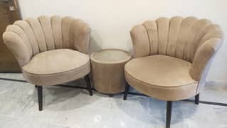 bedroom tea chairs