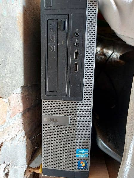 Gaming pc core i5 2nd generation 7