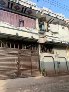 5 Marla House Size 26x52 Rent 50000 2 Electricity Meter Gas Meter Boring Water 20 Feet Street Registry Intiqal For Sale