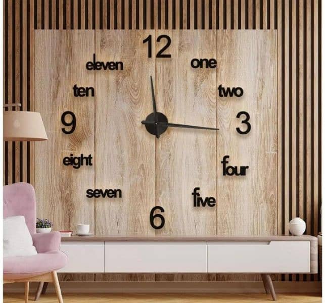 wall clocks , home decor,  frames etc 0