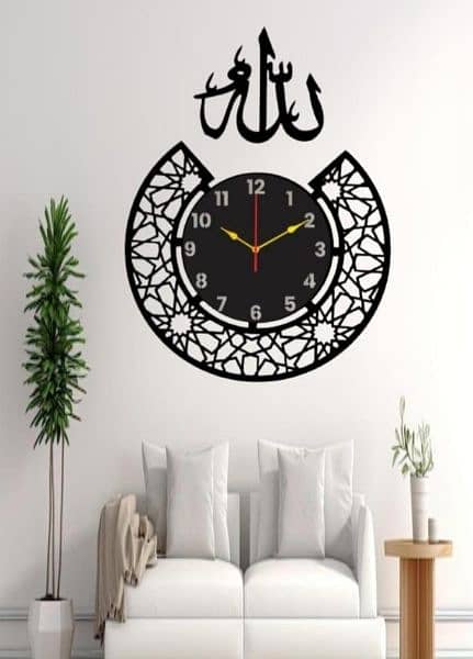 wall clocks , home decor,  frames etc 1