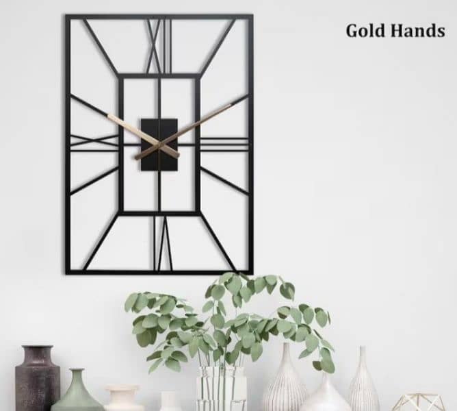 wall clocks , home decor,  frames etc 5