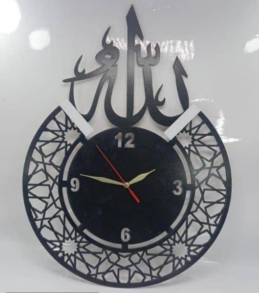 wall clocks , home decor,  frames etc 7