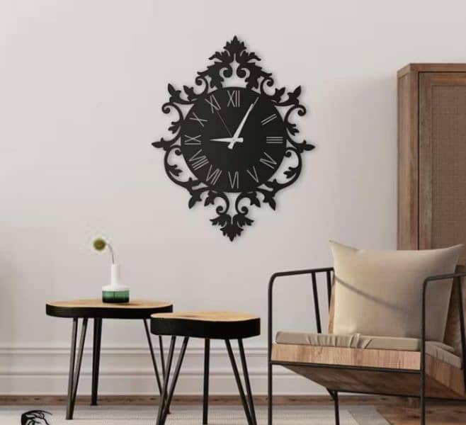 wall clocks , home decor,  frames etc 9