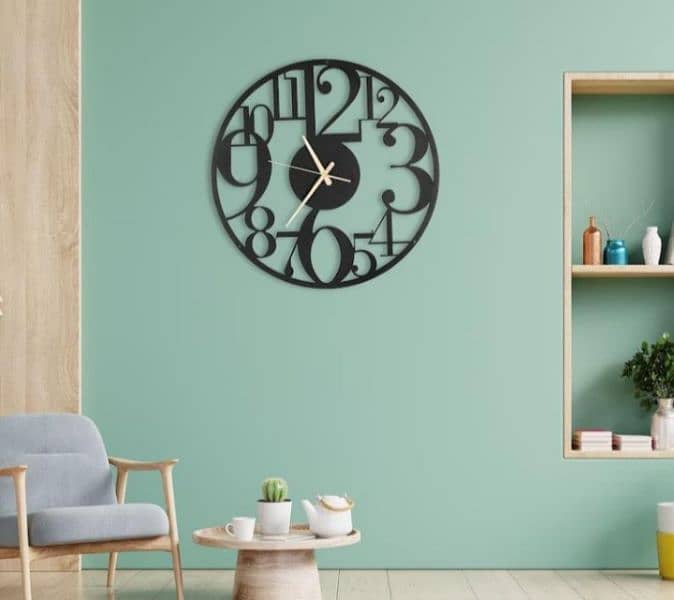 wall clocks , home decor,  frames etc 10