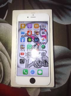 iphone 6  64Gb with box/factory unlock/PTA APPROVED 0