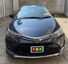 Toyota Corolla Altis 2018