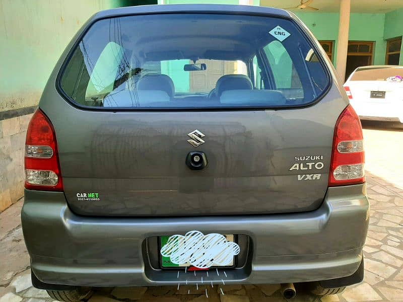 Suzuki Alto 2011 5