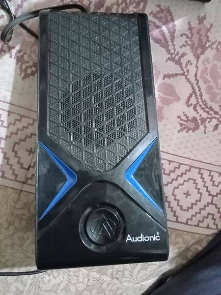 Speakers Audionic Alien X 1