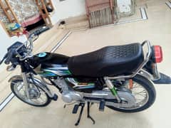 Honda 125 23 model