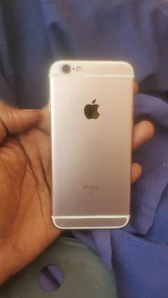 Iphone 6s 16 gb non pta pink color