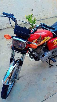 HONDA 125 2021 MODEL