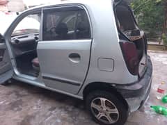 Hyundai Santro 2007