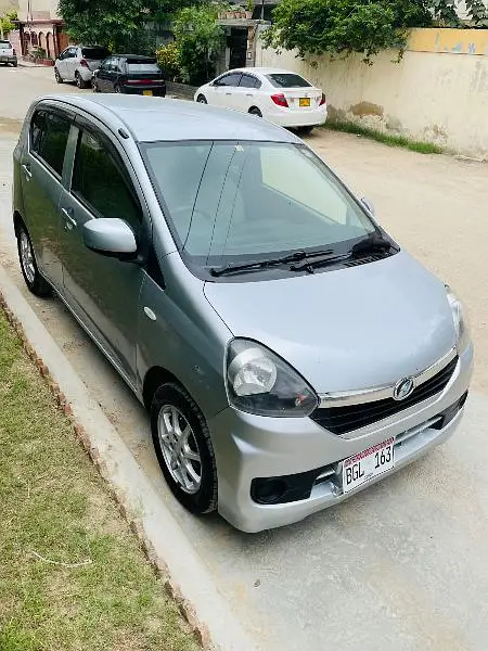 Daihatsu Mira 2014 -2016