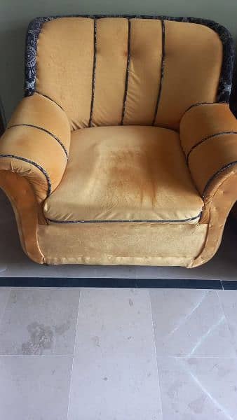 sofa set 5 seter 1