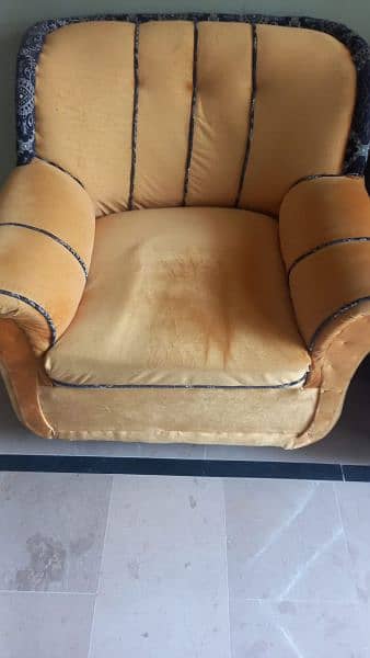 sofa set 5 seter 2