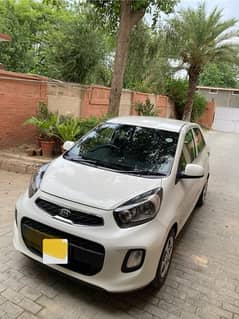 KIA Picanto 2019