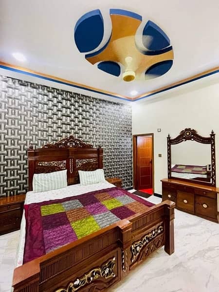 Guest house Room Available Gulshan jauhor Branch 1