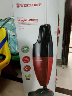 Westpoint Deluxe Magic Broom