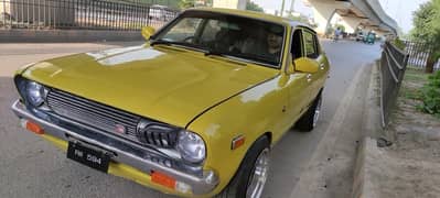 Nissan 120 Y 1974