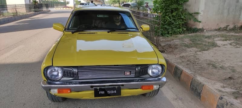 Nissan 120 Y 1974 4