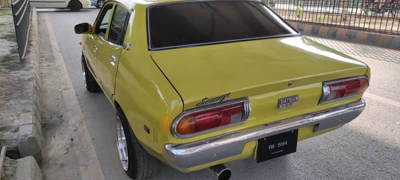 Nissan 120 Y 1974 5