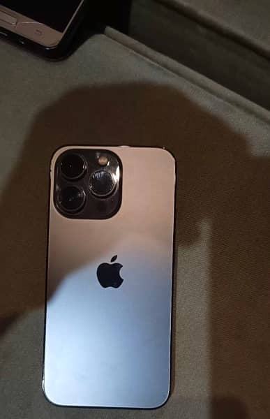 IPhone 13 Pro PTA approved, 256 gb 0