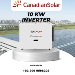 Canadian Solar Inverter  10kW /solar inverter/solar pannel