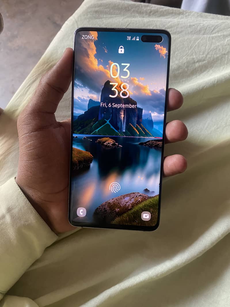 Samsung s10 pro 5g 2