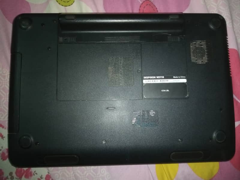 Dell Laptop for Sale WhatsApp or Call 03362838259 5