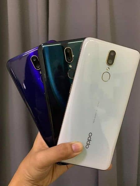 ONE PLUS N200 - VIVO S1 - VIVO Y85 - OPPO RENO Z - OPPO F11 - OPPO A57 3