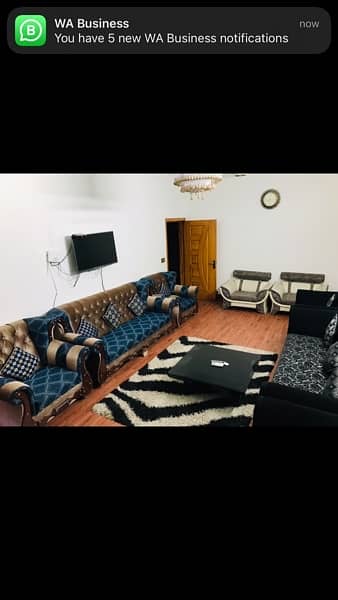 FURNISHED GUEST HOUSE FOR FAMILIES FOR ANY EVENTS 18