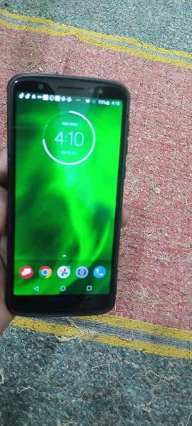 moto g6 3/32 non pta 0