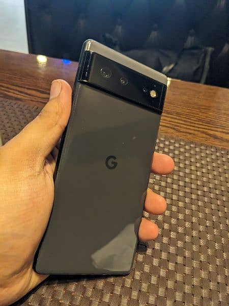 Google pixel 6 0