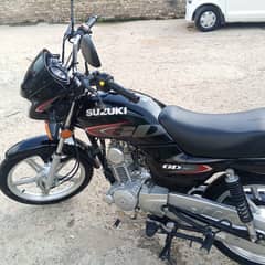 Suzuki GD 110 2022