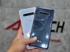 LG V60 Pta Approved