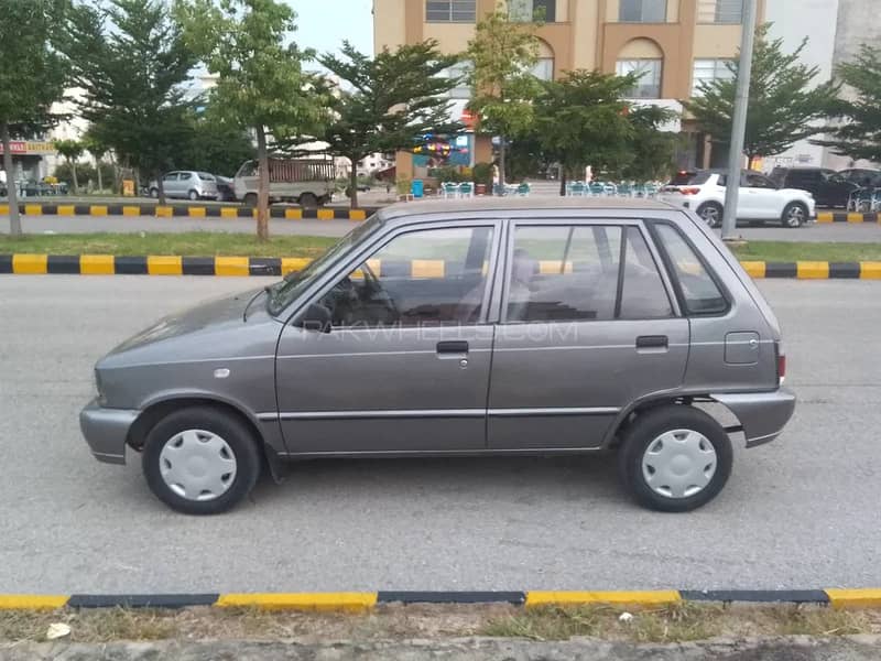 Suzuki Mehran VXR 2017 2017 0