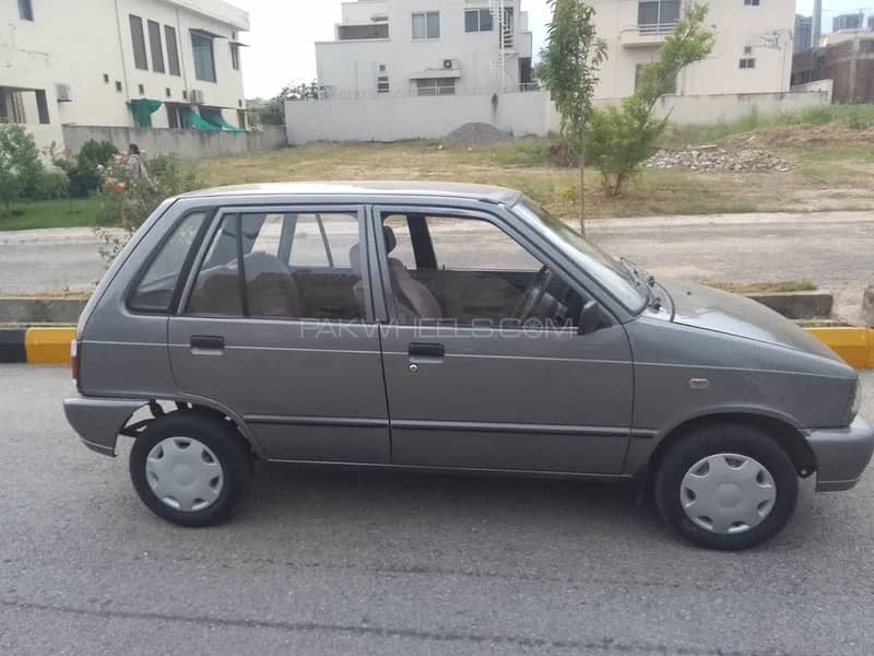 Suzuki Mehran VXR 2017 2017 2