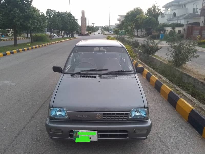 Suzuki Mehran VXR 2017 2017 4