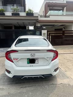 Honda Civic VTi Oriel Prosmatec 2018