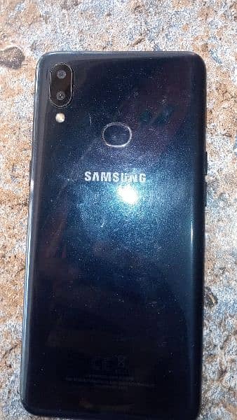 SAMSUNG GALAXY A10S FOR SELL 2