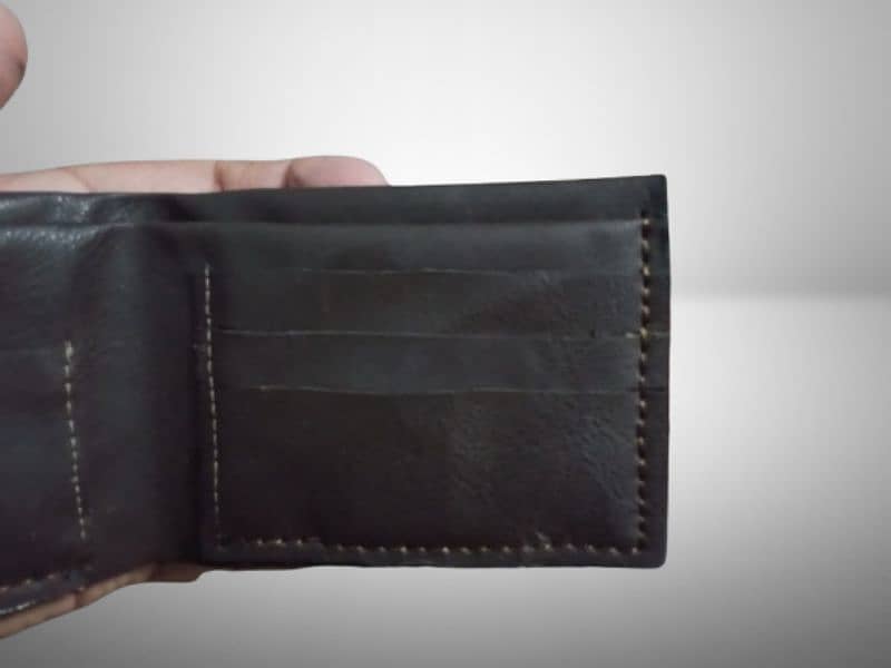 Handmade Men's Wallet 2