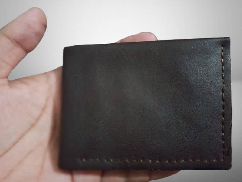 Handmade Men's Wallet 3