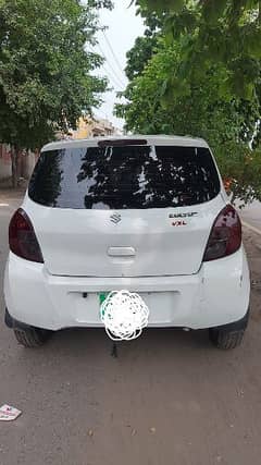 Suzuki Cultus VXL 2018