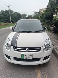 Suzuki Swift 2019 Auto DLX