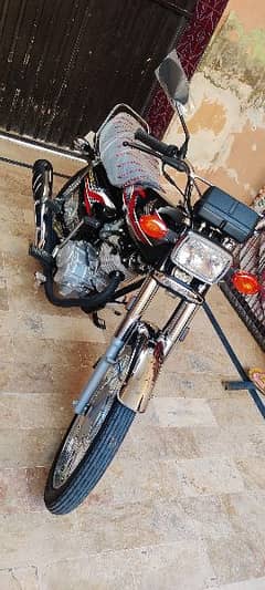 Honda 125 2024