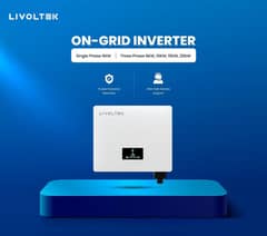 solar inverter Livoltek Hybrid ready stock 10kw 15kw 20kw to125kw sal