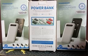 10000 mAh Power Bank