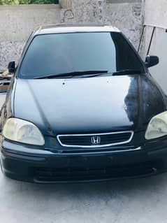 Honda Civic Standard 1998